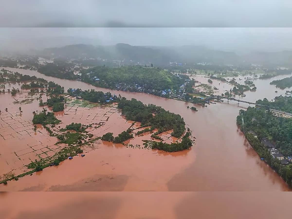 Maharashtra Rain Latest Update: પૂર, ભૂસ્ખલનથી 82 લોકોના મોત, 59 લોકો લાપતા, રાયગઢ સૌથી પ્રભાવિત જિલ્લો