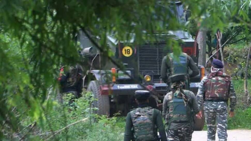 J&K: કુલગામમાં સુરક્ષાબળોએ ઠાર માર્યો આતંકવાદી, સર્ચ ઓપરેશન શરૂ J&K: કુલગામમાં સુરક્ષાબળોએ ઠાર માર્યો આતંકવાદી, સર્ચ ઓપરેશન શરૂ
