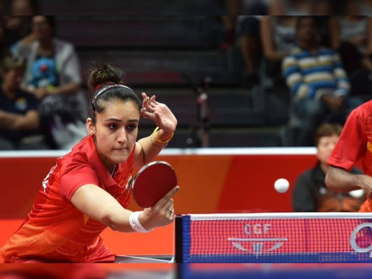 Tokyo Olympics: Manika Batra ટેબલ ટેનિસના ત્રીજા રાઉન્ડમાં પહોંચી, રોમાંચક મુકાબલામાં મેળવી જીત