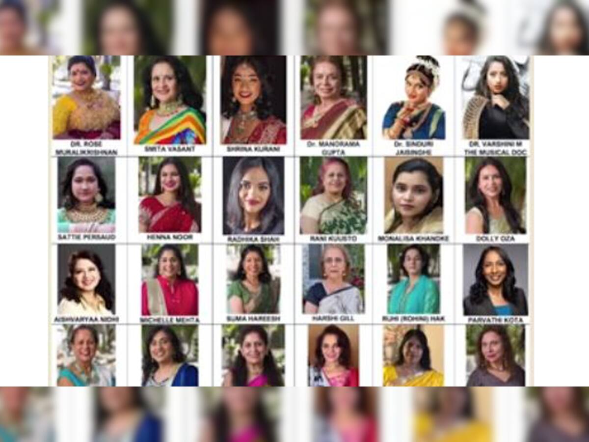 ભારતીય મૂળના 24 પ્રતિભાશાળી મહિલાઓનું અમેરિકામાં સન્માન, વિવિધ ક્ષેત્રોમાાં આપ્યું ઉમદા યોગદાન