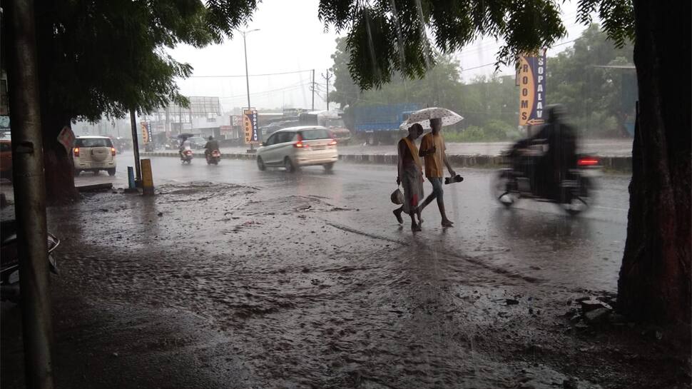 Gujarat: નરમાણા ગામમાં વાદળ ફાટ્યું, ક્યાંક જેસીબી તણાયું તો ક્યાં પુલ થયો ધરાશાયી Gujarat: નરમાણા ગામમાં વાદળ ફાટ્યું, ક્યાંક જેસીબી તણાયું તો ક્યાં પુલ થયો ધરાશાયી