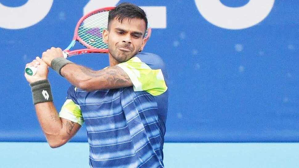Tokyo Olympics: ભારતને મોટો ઝટકો, મેદવેદેવ સામે ભારતના સુમિત નાગલની હાર Tokyo Olympics: ભારતને મોટો ઝટકો, મેદવેદેવ સામે ભારતના સુમિત નાગલની હાર