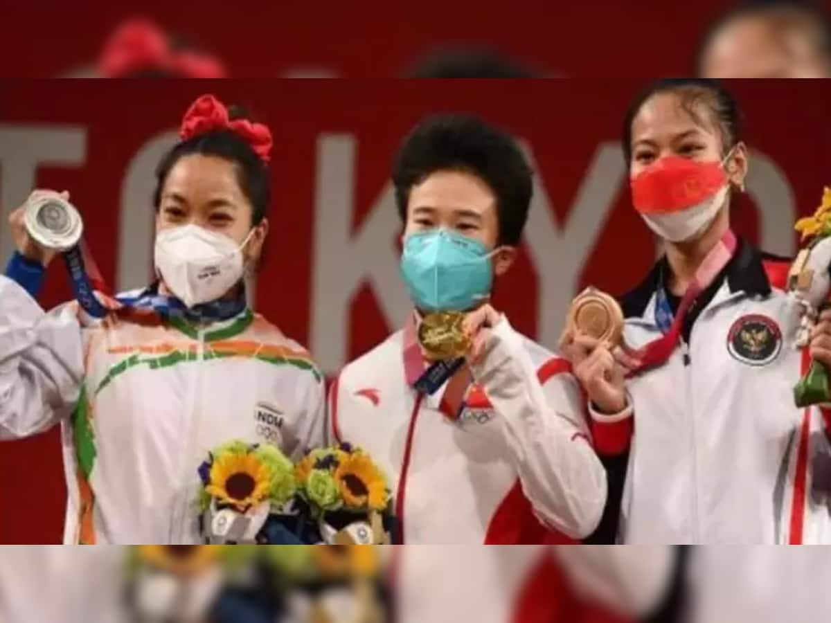 Tokyo Olympics: તો શું મીરાબાઈ ચાનુનો સિલ્વર મેડલ ગોલ્ડમાં બદલાઈ શકે છે? જાણો શું છે સમગ્ર મામલો