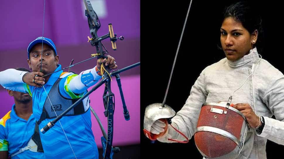 Tokyo Olympics: બોક્સિંગમાં આશિષ કુમારની હાર, સ્વિમિંગમાં સાજન પ્રકાશ ચોથા સ્થાન પર Tokyo Olympics: બોક્સિંગમાં આશિષ કુમારની હાર, સ્વિમિંગમાં સાજન પ્રકાશ ચોથા સ્થાન પર