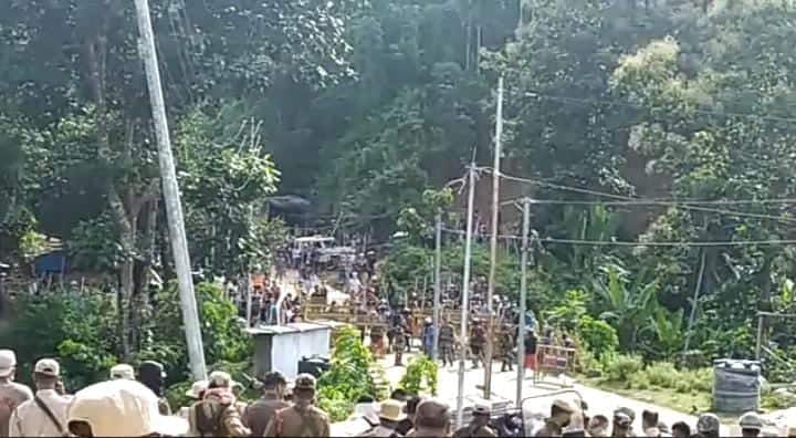 Assam mizoram dispute: મિઝોરમની સાથે સરહદ વિવાદે લીધું હિંસક રૂપ, અસમ પોલીસના 6 જવાનોના મોત Assam mizoram dispute: મિઝોરમની સાથે સરહદ વિવાદે લીધું હિંસક રૂપ, અસમ પોલીસના 6 જવાનોના મોત