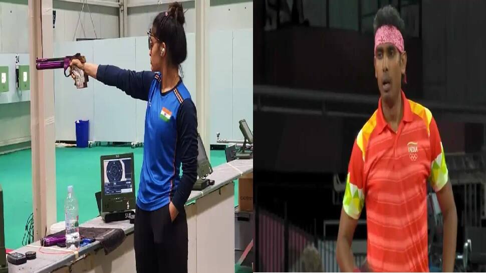 Tokyo Olympics: શરત કમલ અને મનુ ભાકર પર રહેશે નજર, આ છે ભારતનો 27 જુલાઈનો કાર્યક્રમ Tokyo Olympics: શરત કમલ અને મનુ ભાકર પર રહેશે નજર, આ છે ભારતનો 27 જુલાઈનો કાર્યક્રમ