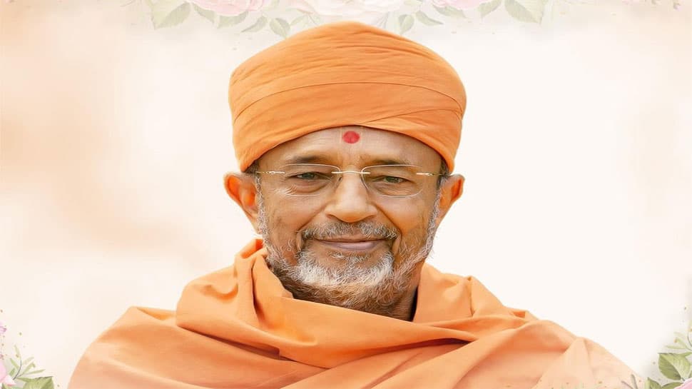 હરિભક્તો માટે દુખદ સમાચાર : સોખડાના હરિપ્રસાદ સ્વામી અક્ષરધામ નિવાસી થયા હરિભક્તો માટે દુખદ સમાચાર : સોખડાના હરિપ્રસાદ સ્વામી અક્ષરધામ નિવાસી થયા
