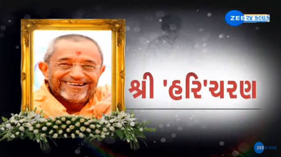 જ્યારે યોગીજી મહારાજે ત્રણ ધબ્બા મારીને કહ્યું હતું કે સોખડામાં ત્રણ શિખરનું મંદિર બનશે જ્યારે યોગીજી મહારાજે ત્રણ ધબ્બા મારીને કહ્યું હતું કે સોખડામાં ત્રણ શિખરનું મંદિર બનશે