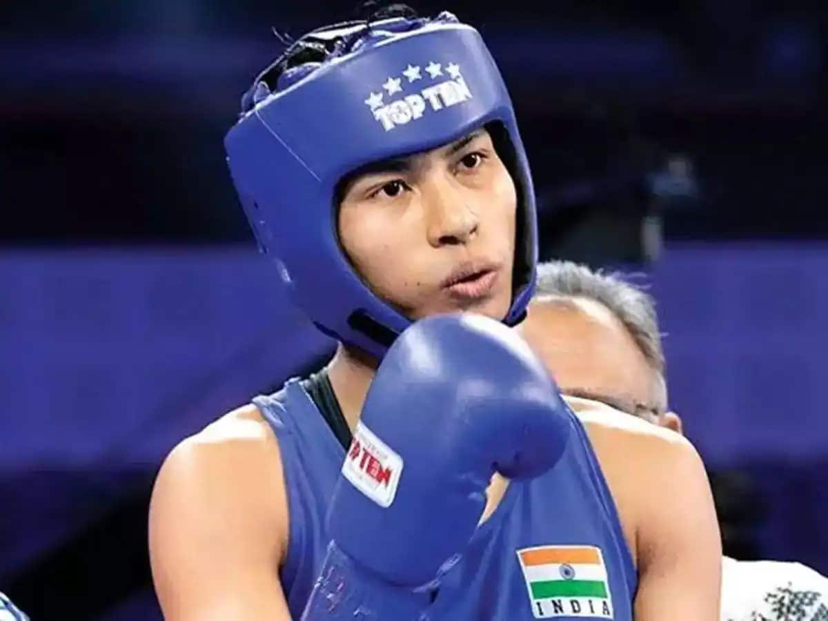 Tokyo Olympics: કવાર્ટર ફાઈનલમાં પહોંચી ભારતની બોક્સર લવલીના બોર્ગોહેન, મેડલથી બસ એક ડગલું દૂર Tokyo Olympics: કવાર્ટર ફાઈનલમાં પહોંચી ભારતની બોક્સર લવલીના બોર્ગોહેન, મેડલથી બસ એક ડગલું દૂર