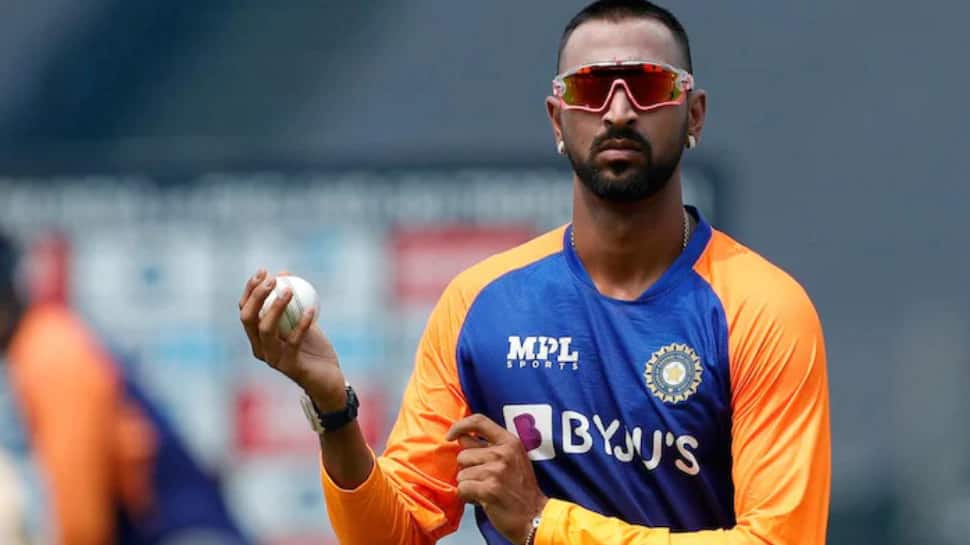 IND VS SL: બીજી ટી -20 મેચ મોકૂફ, કોરોના પોઝિટિવ આવ્યો કૃણાલ પંડ્યા IND VS SL: બીજી ટી -20 મેચ મોકૂફ, કોરોના પોઝિટિવ આવ્યો કૃણાલ પંડ્યા