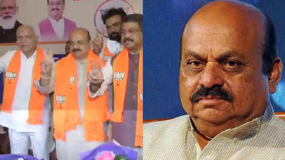 Karnataka: પિતા બાદ હવે પુત્ર સંભાળશે કર્ણાટકની કમાન, જાણો કોણ છે બસવરાજ બોમ્મઈ Karnataka: પિતા બાદ હવે પુત્ર સંભાળશે કર્ણાટકની કમાન, જાણો કોણ છે બસવરાજ બોમ્મઈ