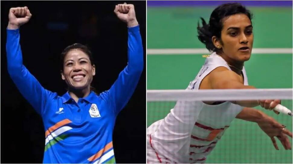 Tokyo Olympics 2020: સાતમાં દિવસે આવો છે ભારતનો કાર્યક્રમ, મેરી કોમ અને પીવી સિંધુ એક્શનમાં Tokyo Olympics 2020: સાતમાં દિવસે આવો છે ભારતનો કાર્યક્રમ, મેરી કોમ અને પીવી સિંધુ એક્શનમાં