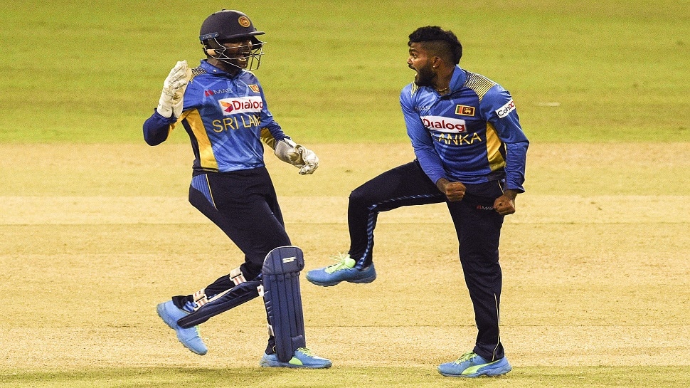 IND vs SL: બીજી ટી-20માં શ્રીલંકાનો 4 વિકેટે વિજય, શ્રેણી 1-1થી સરભર IND vs SL: બીજી ટી-20માં શ્રીલંકાનો 4 વિકેટે વિજય, શ્રેણી 1-1થી સરભર