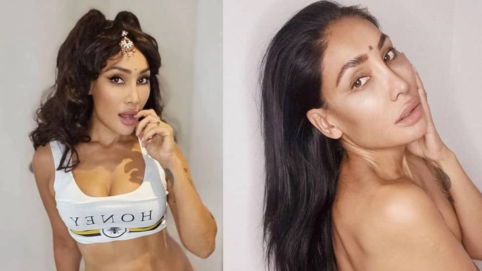 Pornography Case: Sofia Hayat એ કહ્યું મારી સાથે વિશ્વાઘાત કરી ઉતારી 'ગંદી ફિલ્મ' Pornography Case: Sofia Hayat એ કહ્યું મારી સાથે વિશ્વાઘાત કરી ઉતારી 'ગંદી ફિલ્મ'