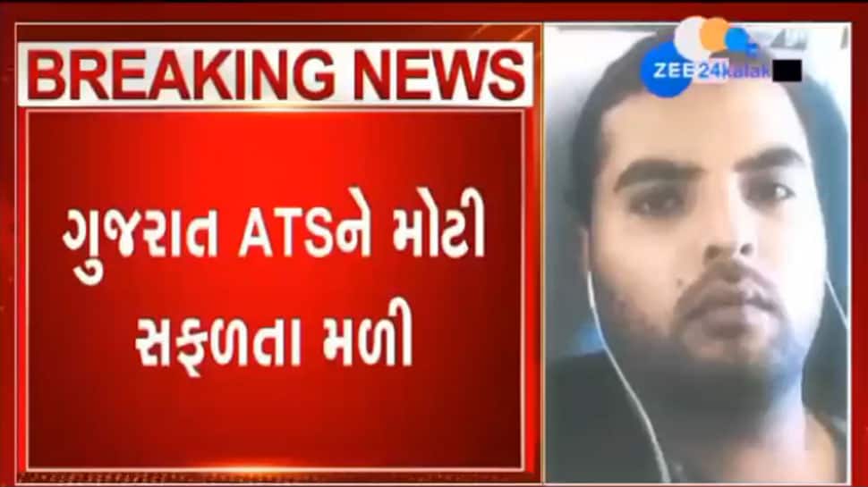 175 કરોડના ડ્રગ્સ કેસનો મુખ્ય આરોપી શાહીદ સુમરા આખરે સંકજામાં આવ્યો 175 કરોડના ડ્રગ્સ કેસનો મુખ્ય આરોપી શાહીદ સુમરા આખરે સંકજામાં આવ્યો