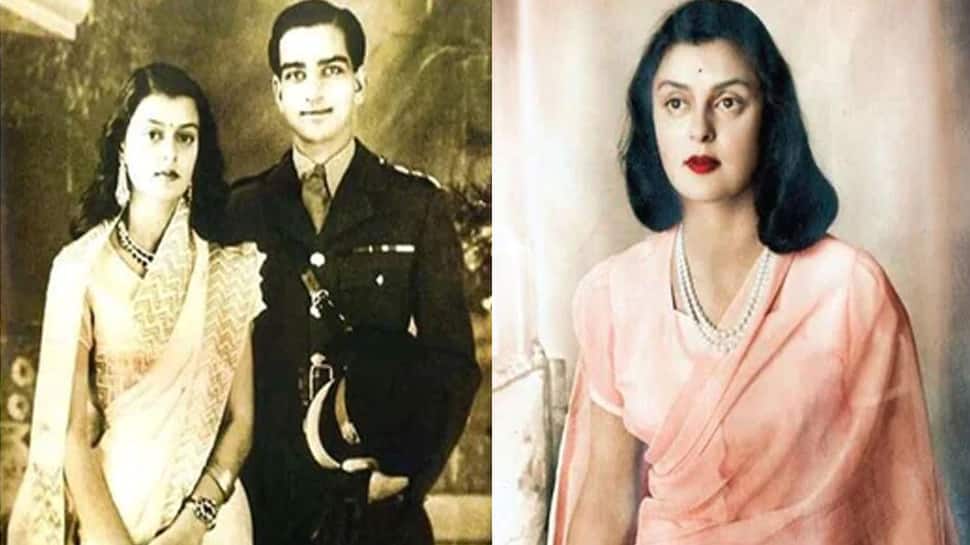 Gayatri Devi, India ના સૌથી Beautiful મહારાણી, તિહાડ જેલમાં 5 મહિના ભોગવ્યો જેલવાસ Gayatri Devi, India ના સૌથી Beautiful મહારાણી, તિહાડ જેલમાં 5 મહિના ભોગવ્યો જેલવાસ