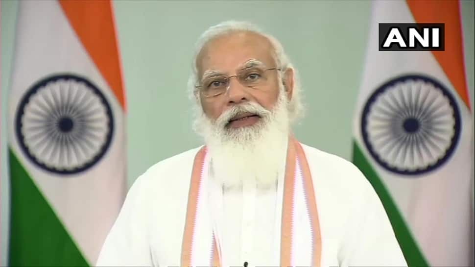 New Education Policy: વિદ્યાર્થીઓ હવે તેમની ઈચ્છા મુજબ અભ્યાસક્રમ પસંદ કરી શકે, નવી શિક્ષણ નીતિ દબાણથી મુક્તઃ PM મોદી New Education Policy: વિદ્યાર્થીઓ હવે તેમની ઈચ્છા મુજબ અભ્યાસક્રમ પસંદ કરી શકે, નવી શિક્ષણ નીતિ દબાણથી મુક્તઃ PM મોદી