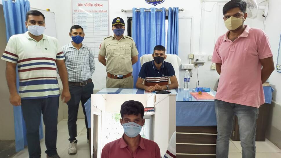 Jamnagar: ધ્રોલના ડાંગરા ગામે કુરિવાજોના લીધે પતિએ કરી પત્નીની હત્યા, આરોપીની ધરપકડ Jamnagar: ધ્રોલના ડાંગરા ગામે કુરિવાજોના લીધે પતિએ કરી પત્નીની હત્યા, આરોપીની ધરપકડ