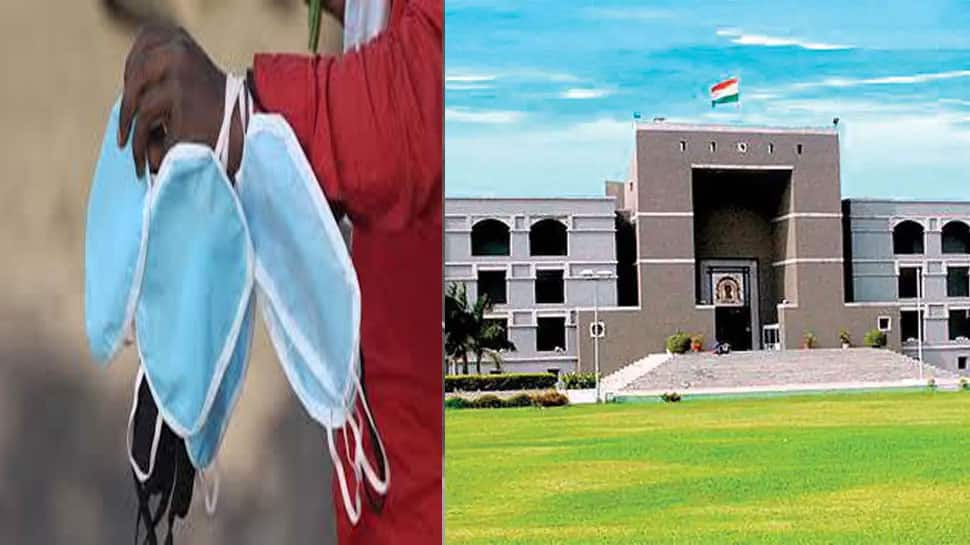 હાઈકોર્ટે સરકારની ઝાટકણી કાઢી, માસ્ક નહી પહેરનાર વેપારીને પાસા, તો રાજકીય નેતાઓને કેમ નહિ? હાઈકોર્ટે સરકારની ઝાટકણી કાઢી, માસ્ક નહી પહેરનાર વેપારીને પાસા, તો રાજકીય નેતાઓને કેમ નહિ?