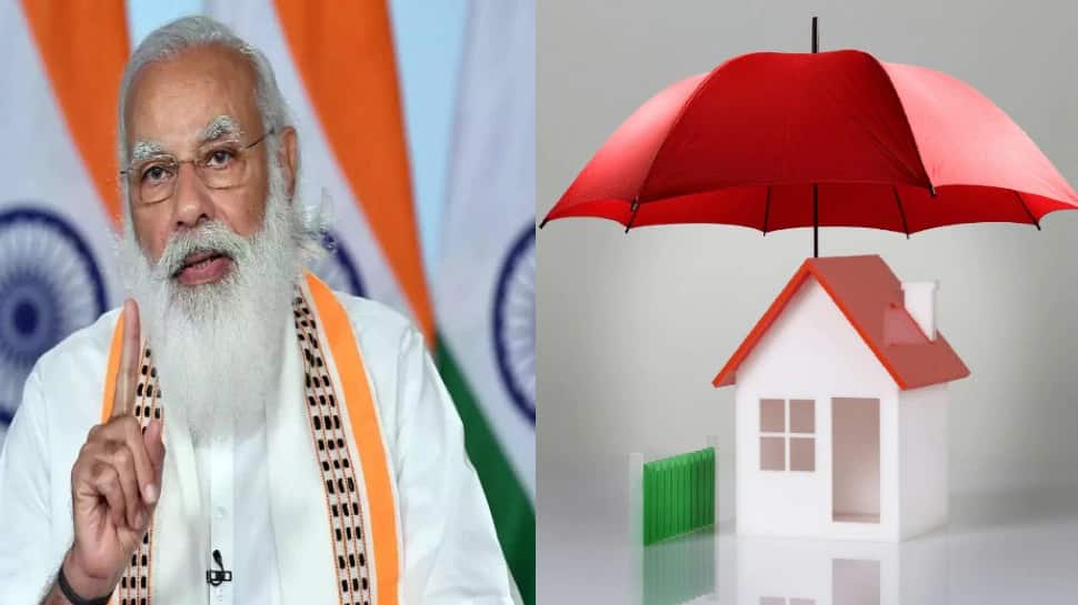 Home Insurance Scheme: પૂર, ભૂકંપ, આગથી ઘરોને સુરક્ષા કવચ આપશે મોદી સરકાર!, લાવશે સૌથી મોટી આ યોજના Home Insurance Scheme: પૂર, ભૂકંપ, આગથી ઘરોને સુરક્ષા કવચ આપશે મોદી સરકાર!, લાવશે સૌથી મોટી આ યોજના