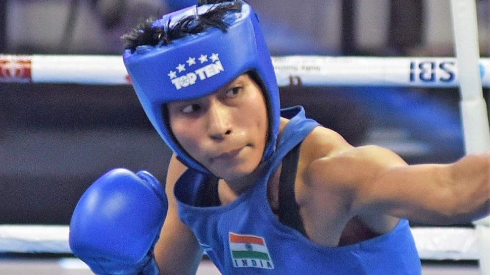 Tokyo Olympics 2020: ભારતનો બીજો મેડલ પાક્કો, બોક્સર લવલીના બોરગોહેન પહોંચી સેમીફાઈનલમાં Tokyo Olympics 2020: ભારતનો બીજો મેડલ પાક્કો, બોક્સર લવલીના બોરગોહેન પહોંચી સેમીફાઈનલમાં