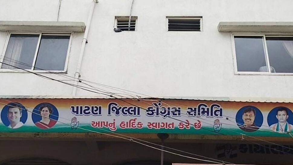 Patan જિલ્લા કોંગ્રેસમાં પ્રદેશ અને જિલ્લા પ્રમુખથી નારાજ 6 જેટલા પ્રમુખોએ આપ્યું રાજીનામા Patan જિલ્લા કોંગ્રેસમાં પ્રદેશ અને જિલ્લા પ્રમુખથી નારાજ 6 જેટલા પ્રમુખોએ આપ્યું રાજીનામા