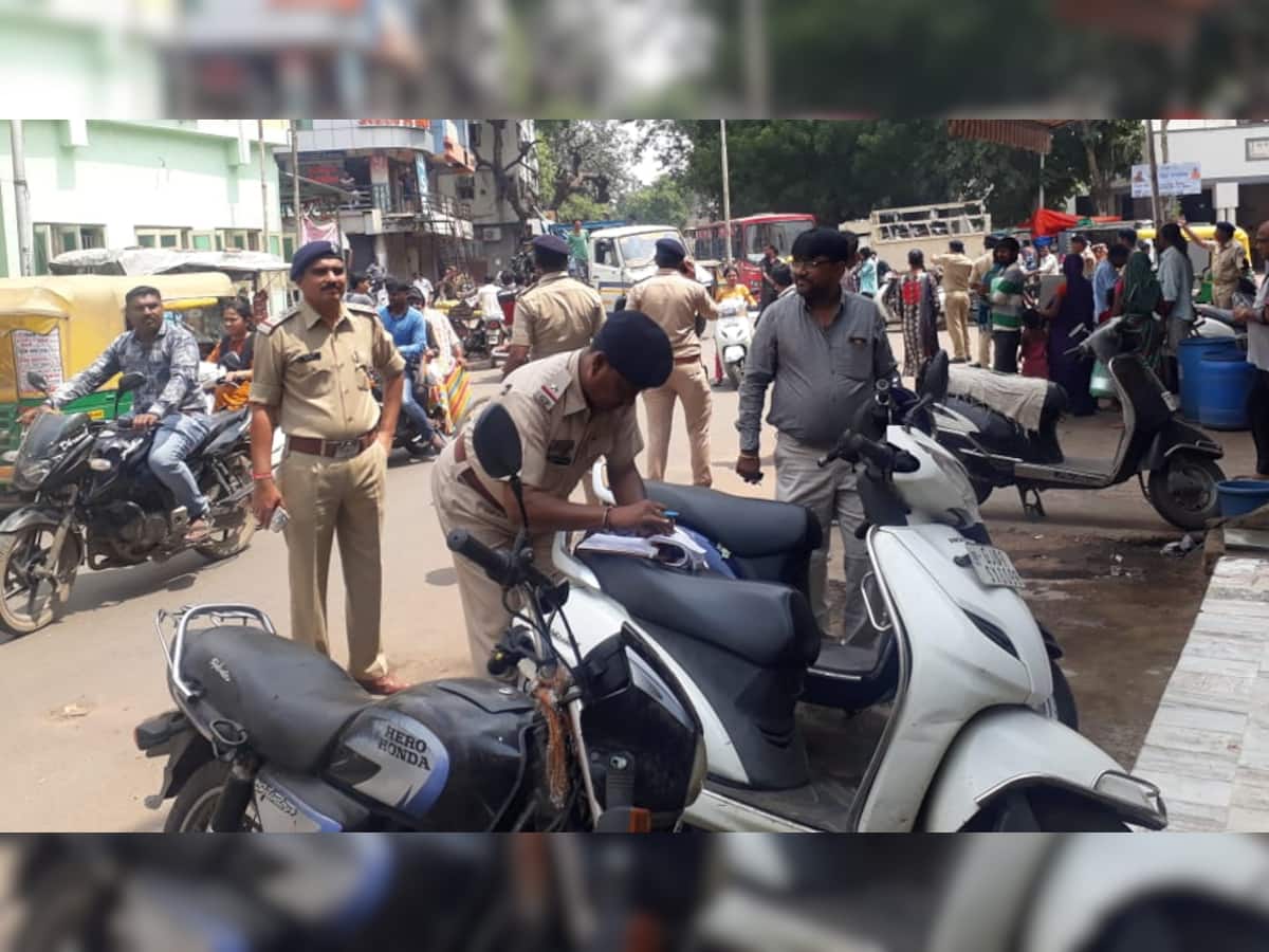Ahmedabad: હવે રોકડા રૂપિયા નથી એવું બહાનું નહી ચાલે, પોલીસ POS મશીન દ્વારા વસૂલશે દંડ