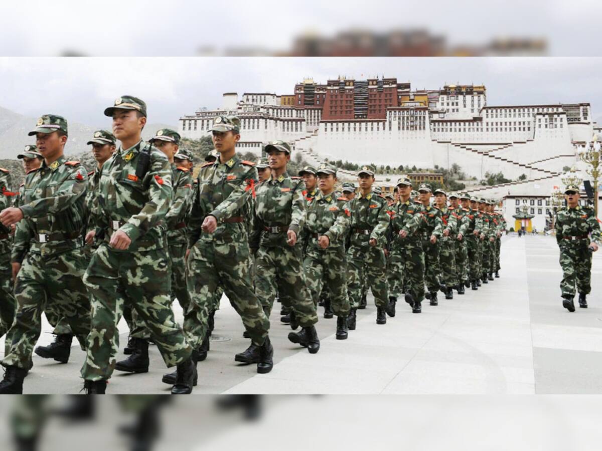 China એ Tibetan માટે આદેશ બહાર પાડ્યો, દરેક ઘરમાંથી એક વ્યક્તિ PLA માં ભરતી થશે