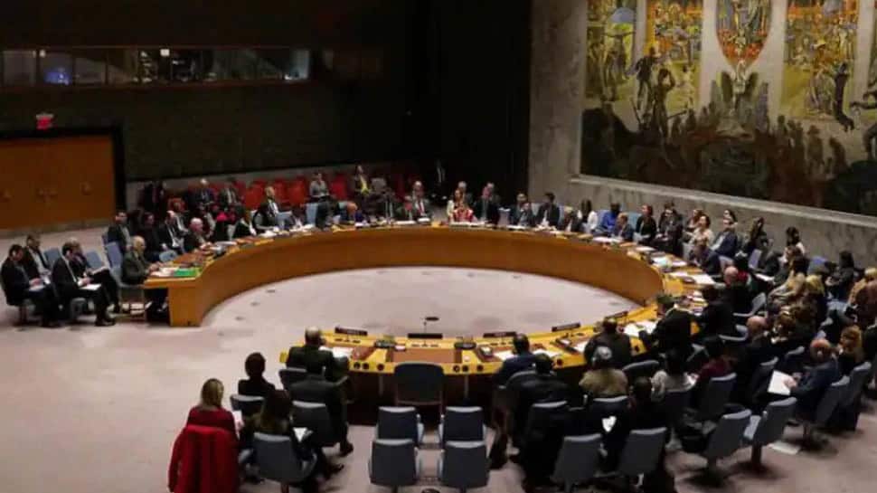 UNSC: પહેલીવાર UN Security Council ની અધ્યક્ષતા કરશે ભારત, આતંકવાદના ખાતમા પર ભાર મૂકાશે UNSC: પહેલીવાર UN Security Council ની અધ્યક્ષતા કરશે ભારત, આતંકવાદના ખાતમા પર ભાર મૂકાશે