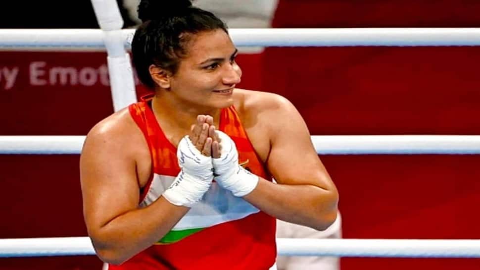 Tokyo Olympics: ક્વાર્ટર ફાઇનલમાં હારી ભારતની બોક્સર પૂજા રાની, ઓલિમ્પિકમાં અભિયાન સમાપ્ત Tokyo Olympics: ક્વાર્ટર ફાઇનલમાં હારી ભારતની બોક્સર પૂજા રાની, ઓલિમ્પિકમાં અભિયાન સમાપ્ત