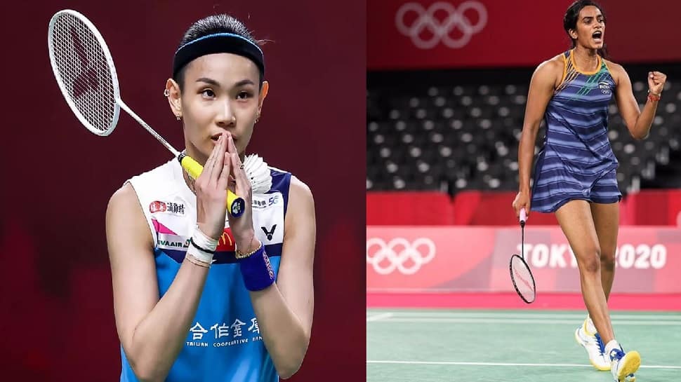 Tokyo Olympics: ઓલિમ્પિકમાં ભારતને મોટો ઝટકો, પીવી સિંધુનો સેમિફાઇનલમાં પરાજય Tokyo Olympics: ઓલિમ્પિકમાં ભારતને મોટો ઝટકો, પીવી સિંધુનો સેમિફાઇનલમાં પરાજય