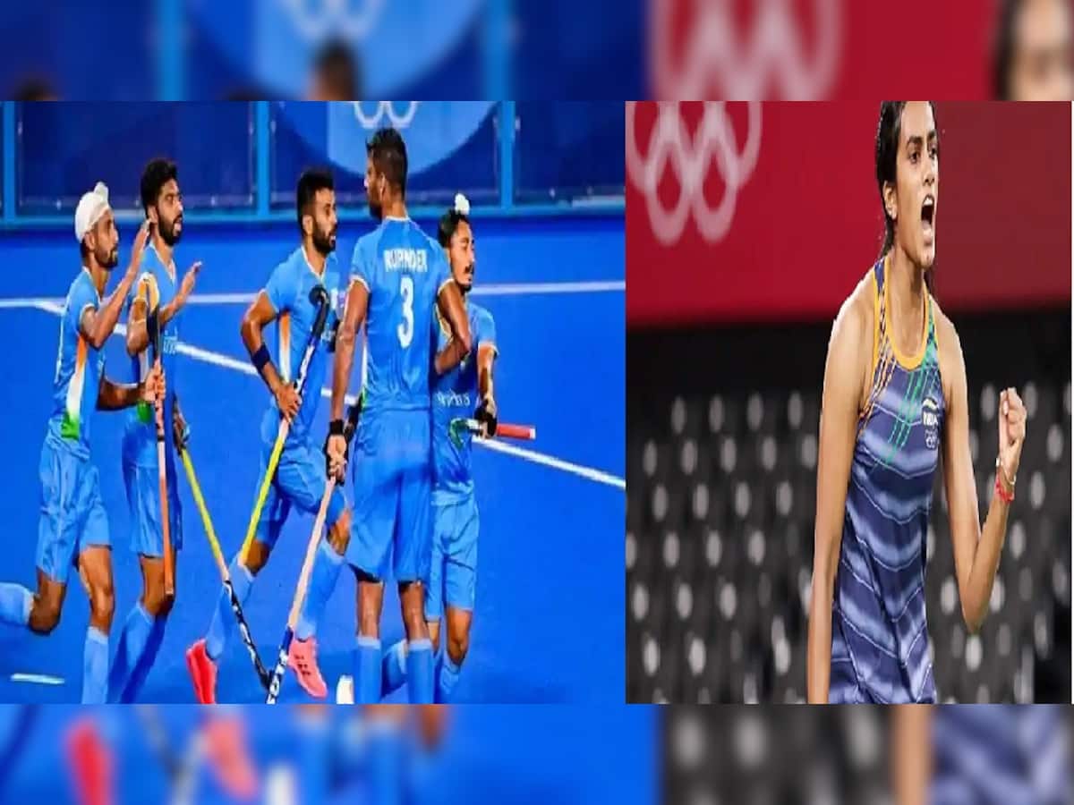 Tokyo Olympic: બ્રોન્ઝ માટે રમશે સિંધુ, હોકીની મહત્વની મેચ, આ છે રવિવારે ઓલિમ્પિકમાં ભારતનો કાર્યક્રમ