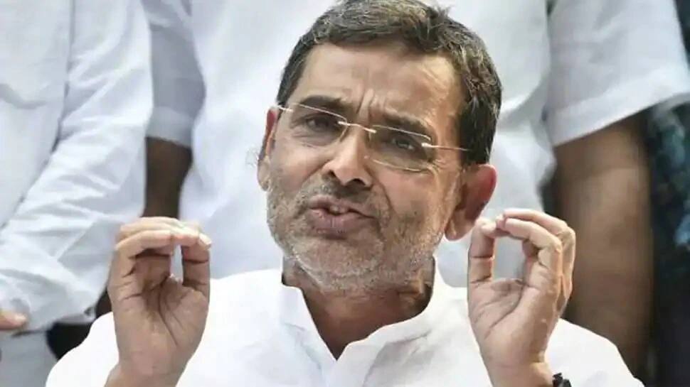 JDU નેતા ઉપેન્દ્ર કુશવાહાના નિવેદનથી બિહારમાં રાજકીય ગરમાવો, જાણો કોને કહ્યા PM મટીરીયલ JDU નેતા ઉપેન્દ્ર કુશવાહાના નિવેદનથી બિહારમાં રાજકીય ગરમાવો, જાણો કોને કહ્યા PM મટીરીયલ