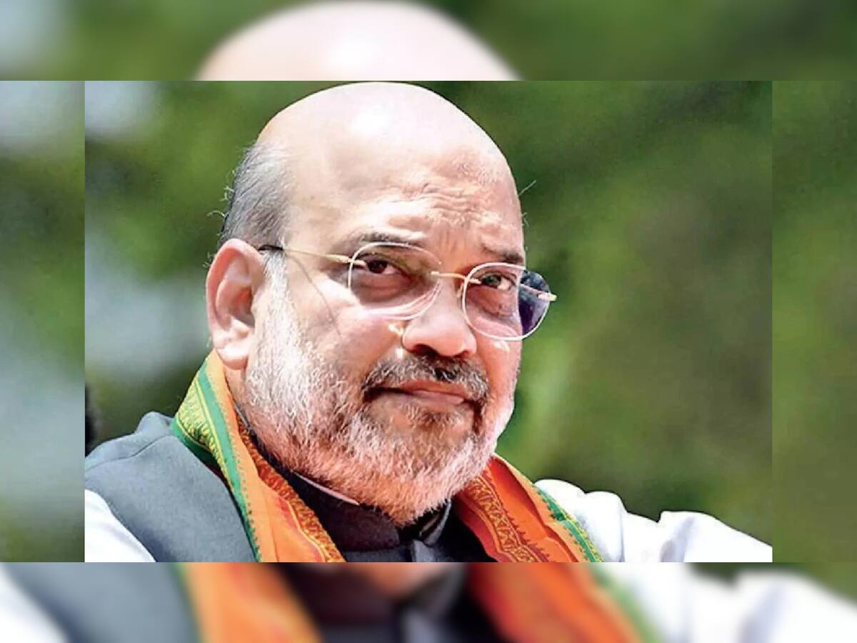 Amit Shah ની યુપી મુલાકાતનો ખાસ રાજકીય સંદેશ, BJP એ તૈયાર કરી છે 'બ્લુ પ્રિન્ટ'