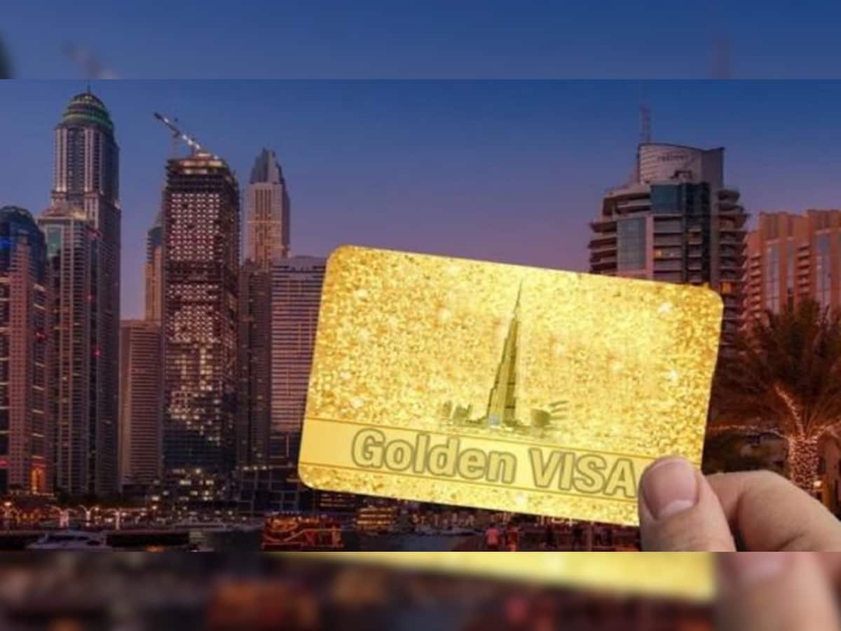 UAE Golden Visa ભારતીયો માટે બન્યા વરદાન! તમને પણ મળી શકે છે મોટો લાભ, જાણો કેમ આ વીઝા છે ચર્ચામાં