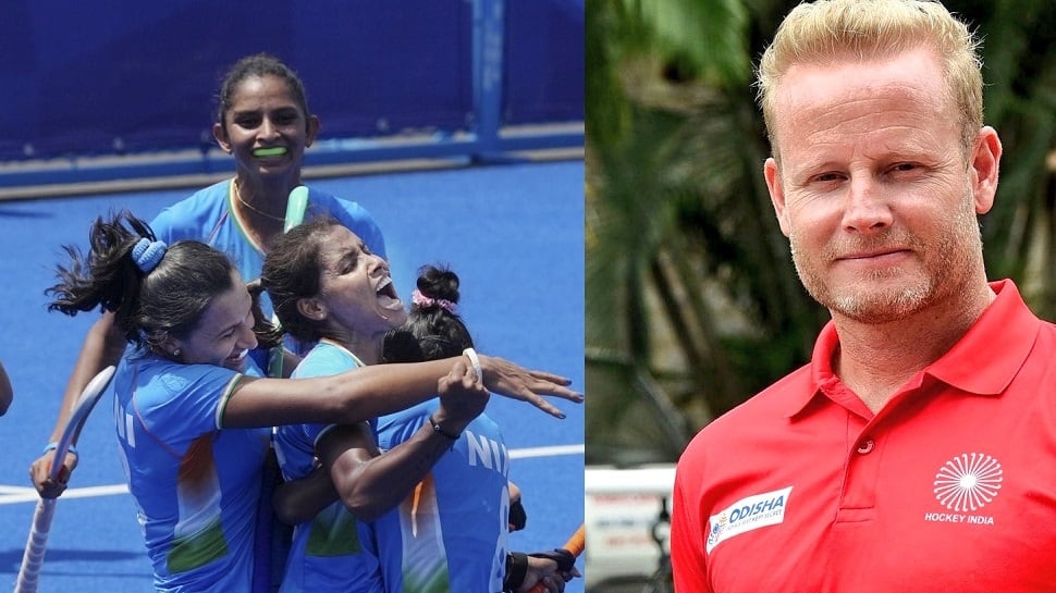 Tokyo Olympics: ભારતીય મહિલાઓએ ઈતિહાસ રચ્યો, જાણો કોણ છે ટીમના કોચ 'કબીર ખાન' Tokyo Olympics: ભારતીય મહિલાઓએ ઈતિહાસ રચ્યો, જાણો કોણ છે ટીમના કોચ 'કબીર ખાન'