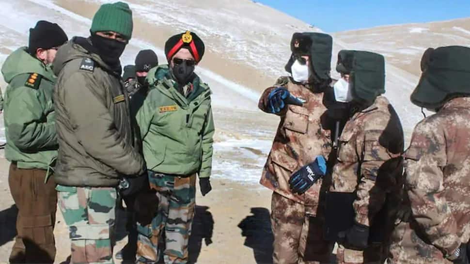 12મા રાઉન્ડની સૈન્ય વાતચીત બાદ બોલ્યા India-China, LAC પર બહાર પાડ્યું સંયુક્ત નિવેદન 12મા રાઉન્ડની સૈન્ય વાતચીત બાદ બોલ્યા India-China, LAC પર બહાર પાડ્યું સંયુક્ત નિવેદન