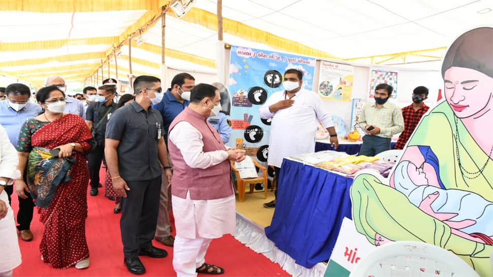 CM રૂપાણીએ આજથી સંવેદના દિવસે સેવા સેતુ કાર્યક્રમનો રાજ્યવ્યાપી પ્રારંભ કરાવ્યો CM રૂપાણીએ આજથી સંવેદના દિવસે સેવા સેતુ કાર્યક્રમનો રાજ્યવ્યાપી પ્રારંભ કરાવ્યો