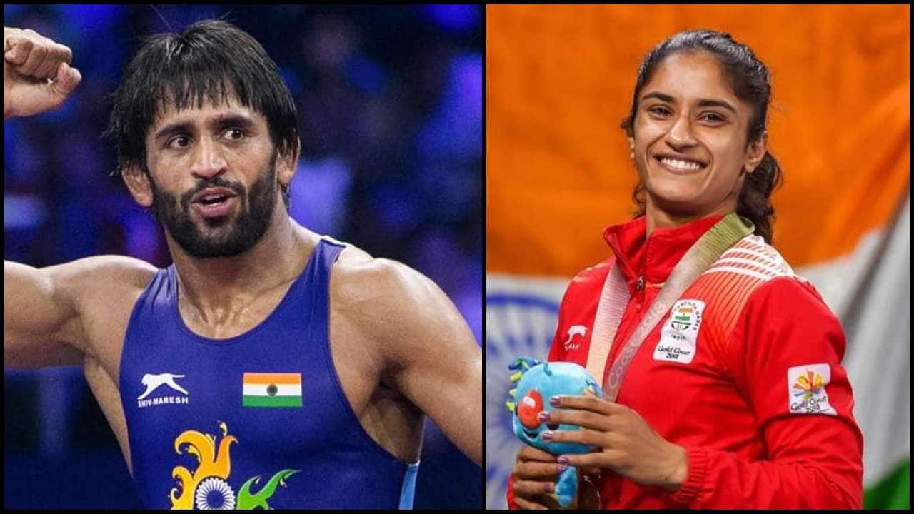 Tokyo Olympic: હવે થશે રેસલિંગ ઇવેન્ટની શરૂઆત, ભારતને બજરંગ-વિનેશ પાસે મેડલની આશા Tokyo Olympic: હવે થશે રેસલિંગ ઇવેન્ટની શરૂઆત, ભારતને બજરંગ-વિનેશ પાસે મેડલની આશા
