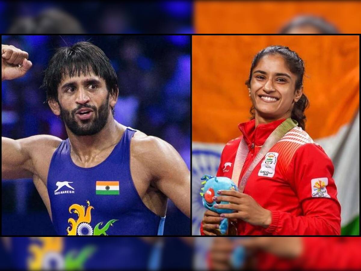 Tokyo Olympic: હવે થશે રેસલિંગ ઇવેન્ટની શરૂઆત, ભારતને બજરંગ-વિનેશ પાસે મેડલની આશા