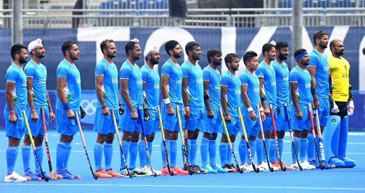 Tokyo Olympics: સેમિફાઇનલમાં ભારતની 5-2થી હાર, હવે બ્રોન્ઝ મેડલ જીતવાની તક Tokyo Olympics: સેમિફાઇનલમાં ભારતની 5-2થી હાર, હવે બ્રોન્ઝ મેડલ જીતવાની તક