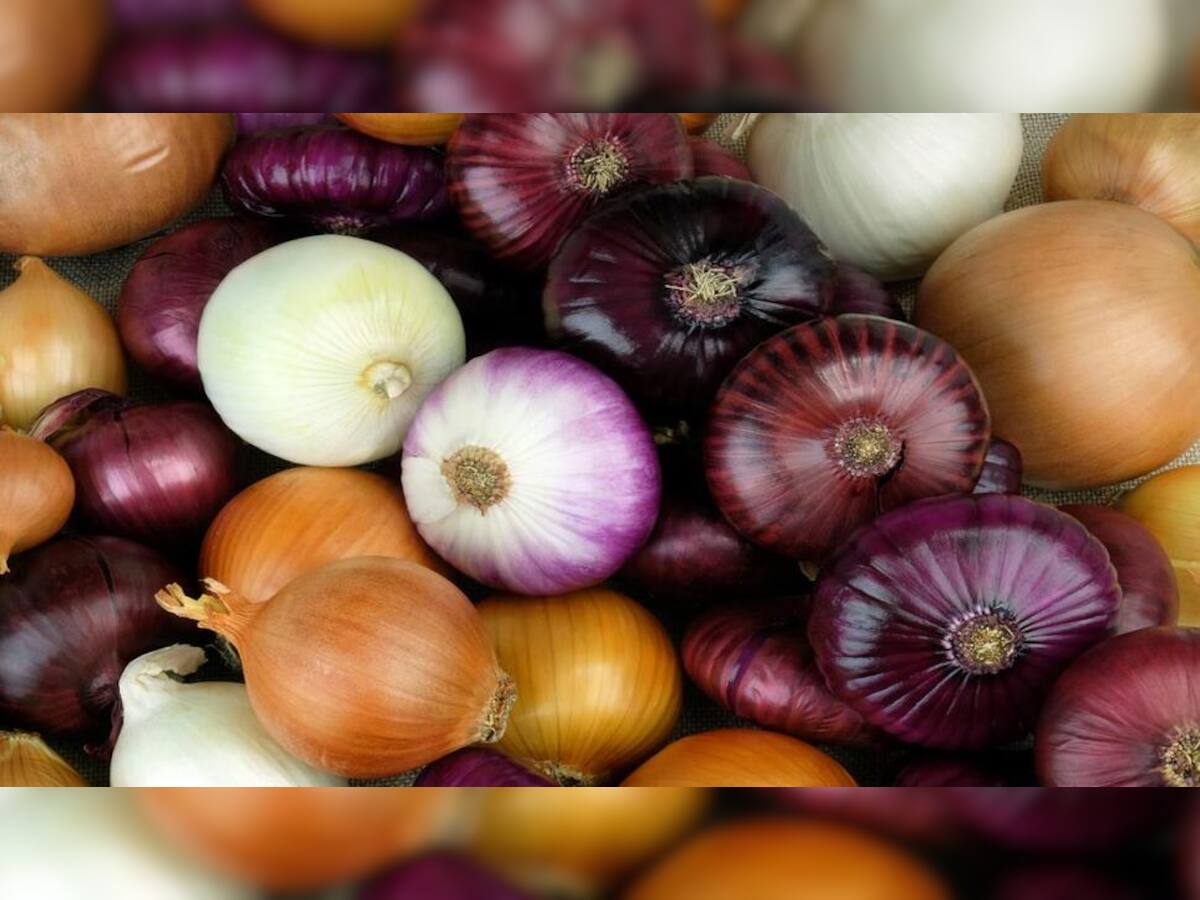 Benefits of Onions: ડુંગળીથી સ્વાસ્થ્યની સાથે-સાથે સ્કીન અને વાળને પણ થશે અનેક ફાયદા