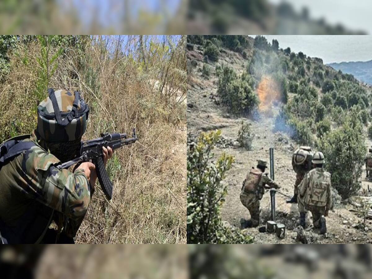 ઘૂંટણિયે પડ્યું પાકિસ્તાન! છેલ્લા 5 મહિનામાં ફક્ત 6 Ceasefire Violations