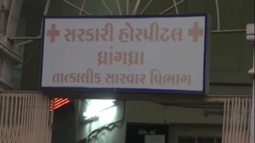 પોતાની માનવતા માટે જાણીતા સૌરાષ્ટ્રમાં માનવતા મરી પરવારી! મૃતદેહમાં કીડા પડ્યાં છતા ડોક્ટર... પોતાની માનવતા માટે જાણીતા સૌરાષ્ટ્રમાં માનવતા મરી પરવારી! મૃતદેહમાં કીડા પડ્યાં છતા ડોક્ટર...