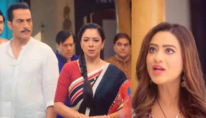 Anupamaa Promo: 20 લાખ ટેક્સ ચૂકવવા માટે અનુપમા કરશે એવું કામ...વિચાર્યું પણ નહીં હોય, જુઓ Video Anupamaa Promo: 20 લાખ ટેક્સ ચૂકવવા માટે અનુપમા કરશે એવું કામ...વિચાર્યું પણ નહીં હોય, જુઓ Video