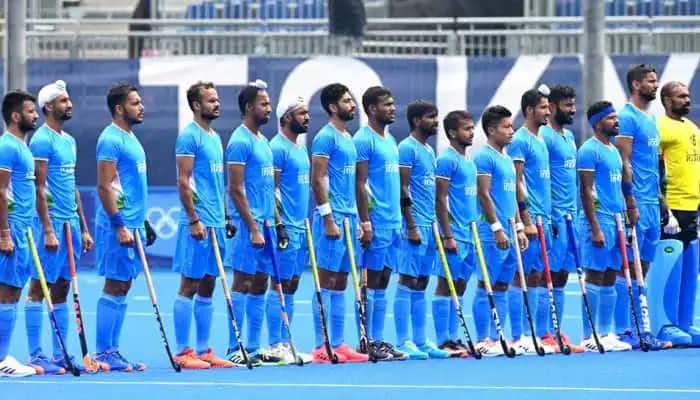 Tokyo Olympics 2020: બ્રોન્ઝ મેડલ માટે ભારતીય હોકી ટીમે હવે જર્મનીને ધૂળ ચટાડવી પડશે, જાણો ક્યારે છે મેચ Tokyo Olympics 2020: બ્રોન્ઝ મેડલ માટે ભારતીય હોકી ટીમે હવે જર્મનીને ધૂળ ચટાડવી પડશે, જાણો ક્યારે છે મેચ