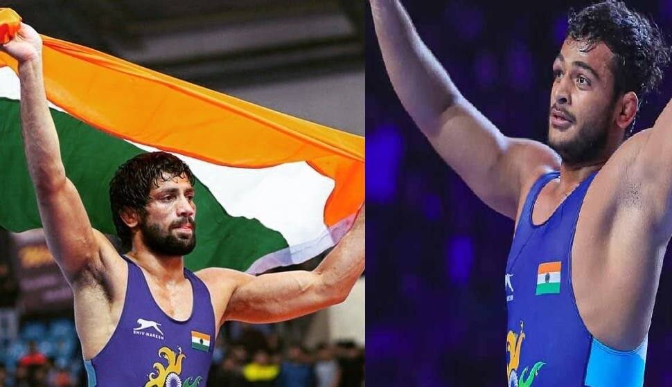 Tokyo Olympics: રેસલિંગમાં ભારતની દમદાર શરૂઆત, રવિ દહિયા અને દીપક કુમાર સેમિફાઇનલમાં પહોંચ્યા Tokyo Olympics: રેસલિંગમાં ભારતની દમદાર શરૂઆત, રવિ દહિયા અને દીપક કુમાર સેમિફાઇનલમાં પહોંચ્યા