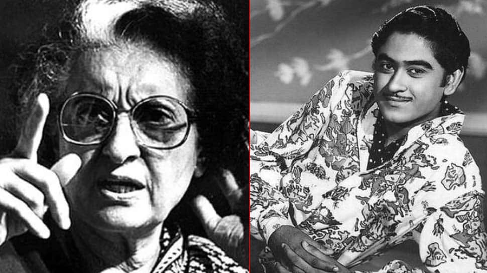 Kishore Kumar એ તત્કાલીન PM ઈન્દિરા ગાંધી સામે કેમ લીધો હતો પંગો? કેન્દ્રીય મંત્રીને કિશોરદાએ કેમ કહ્યુંકે, ચલ ભાગ...! Kishore Kumar એ તત્કાલીન PM ઈન્દિરા ગાંધી સામે કેમ લીધો હતો પંગો? કેન્દ્રીય મંત્રીને કિશોરદાએ કેમ કહ્યુંકે, ચલ ભાગ...!