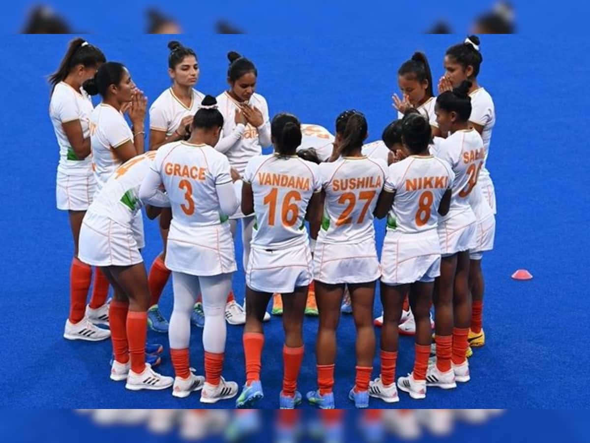 Tokyo Olympics 2020: ગોલ્ડ મેડલનું સપનું રોળાયું, મહિલા હોકીની સેમી ફાઈનલમાં આર્જેન્ટિનાએ ભારતને 2-1થી હરાવ્યું