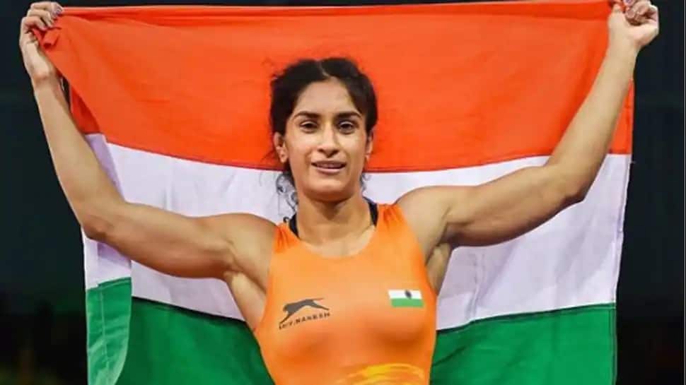 Tokyo Olympics LIVE: હોકીમાં જીત, વિનેશ ફોગાટ ક્વાર્ટર ફાઇનલમાં હારી Tokyo Olympics LIVE: હોકીમાં જીત, વિનેશ ફોગાટ ક્વાર્ટર ફાઇનલમાં હારી
